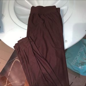 Maurice’s super soft leggings